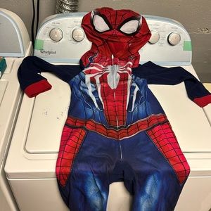 Spider-Man Onsie